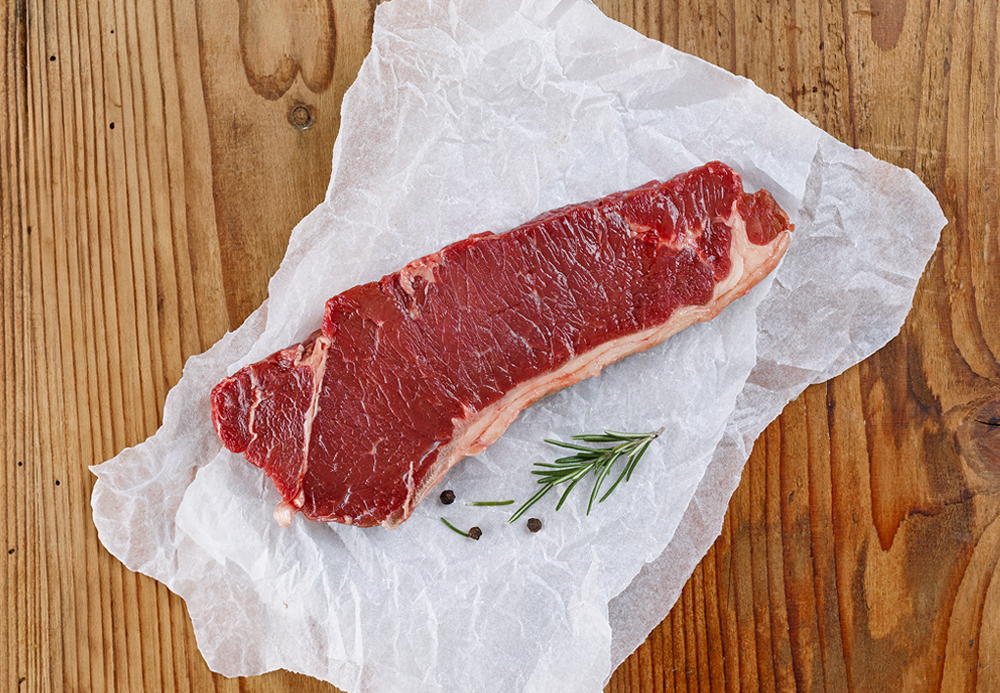 Marha sirloin steak Marha sirloin steak