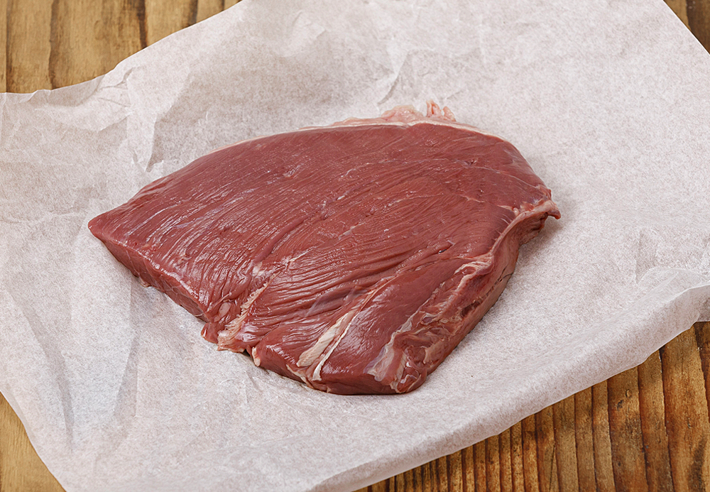 Marha rump steak Marha rump steak
