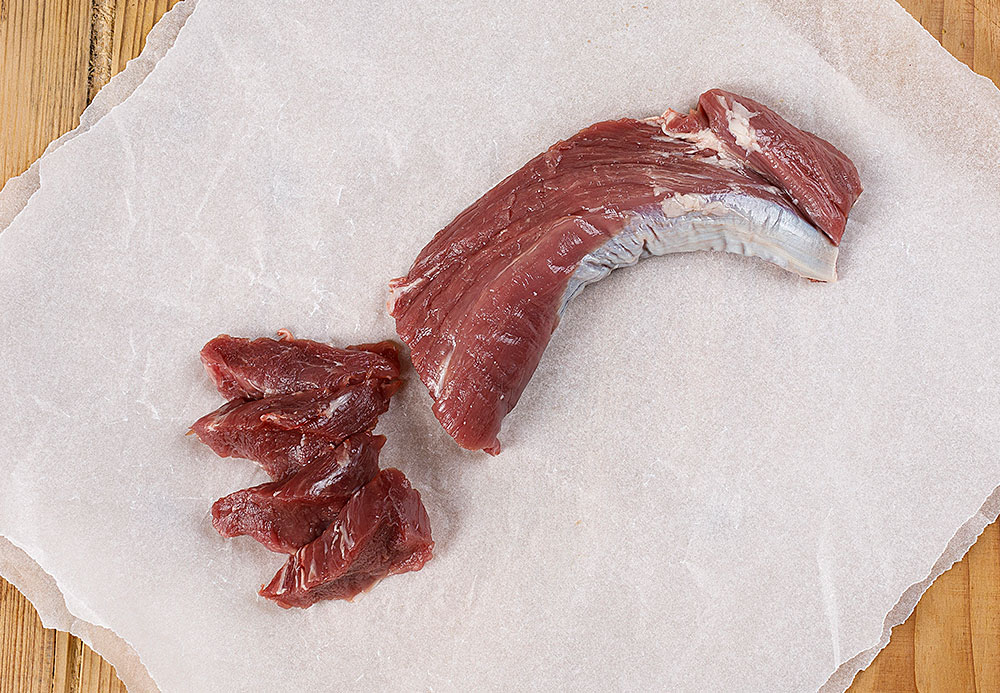 Mangalica szűzpecsenye