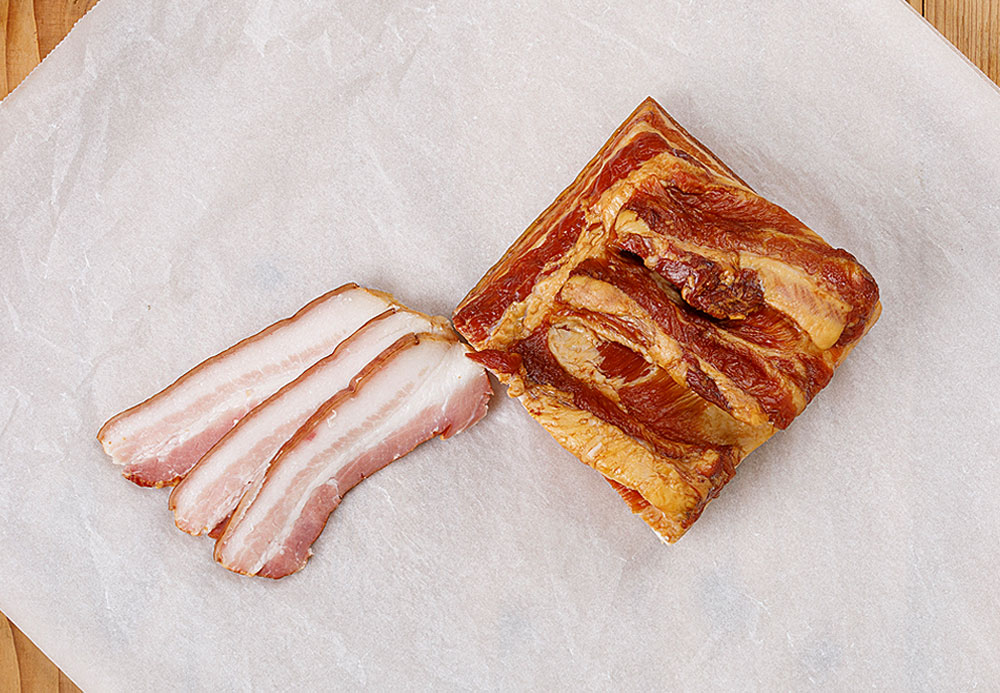 Gourman slanina