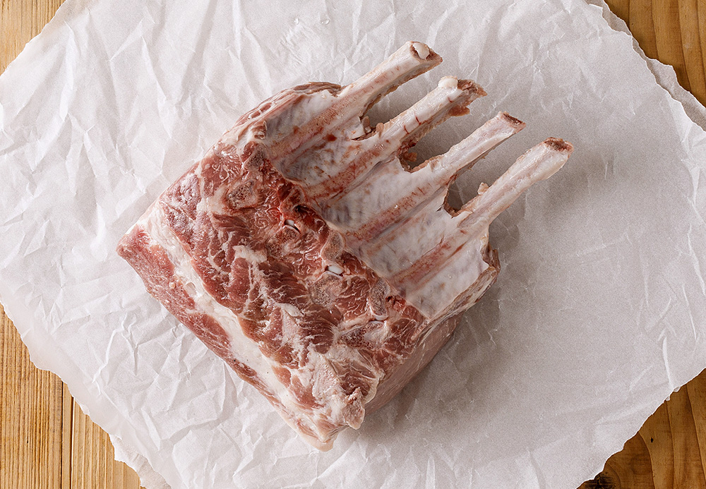 Mangalica sertéskaraj